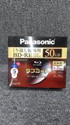 BD-RE|PANASONIC