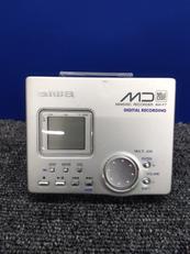 ポータブルMDプレイヤー|AIWA