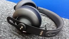 音質パーソナライズ機能搭載ワイヤレスヘッドホン|NURA