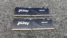 メモリ8GB2枚|KINGSTON
