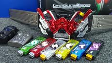 仮面ライダーW|BANDAI