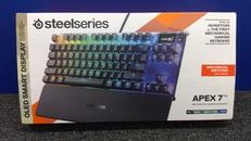 ゲーミングキーボード|STEELSERIES