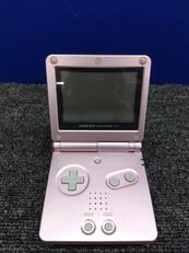 ゲームボーイアドバンスSP|NINTENDO