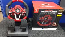 マリオカートレーシングホイールDX|HORI