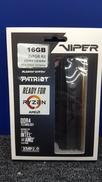 DDR4 メモリ|VIPER