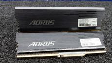 メモリ DDR4 8GB×2|AORUS