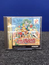セガサターンソフト|KONAMI