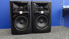 パワードモニタースピーカー|JBL