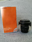 レンズ|SONY