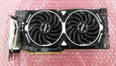 グラフィックボード|MSI