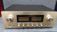 プリメインアンプ|LUXMAN