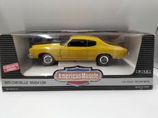 1/18スケールミニカー|ERTL