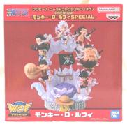 ワールドコレクタブルフィギュア PREMIUM|BANDAI