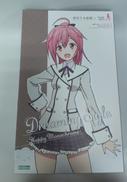創彩少女庭園×FRAME ARMS GIRL|KOTOBUKIYA