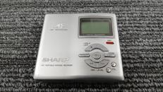 MDプレーヤー【ジャンク】|SHARP