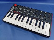 MIDIキーボード|AKAI