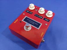 オーバードライブ|AYA TOKYO JAPAN CUSTOM SHOP