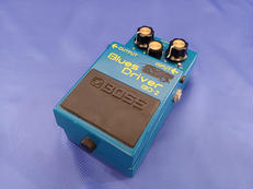 オーバードライブ|BOSS