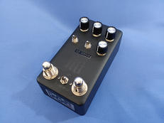 オーバードライブ|VERY GOOD AMPLIFICATION