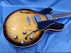 セミアコ|GIBSON