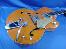 エレキギター|GRETSCH