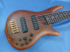 エレキベース|IBANEZ