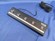 フットスイッチ|VOX
