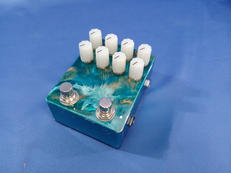 オーバードライブ・ブースター|SND×L’-S4