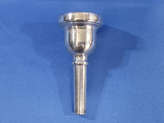 トロンボーン細管用マウスピース|SCHILKE