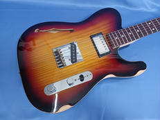 エレキギター|G&L