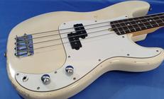 プレジションベース|MIYAKO CUSTOM BASS GUITAR