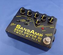 ベース用プリアンプ|TECH 21