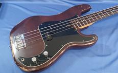 エレキベース|MIYAKO CUSTOM BASS GUITAR