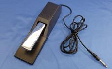 サスティーンペダル|KORG