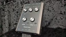 オーディオインターフェイス|TASCAM