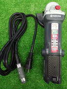 ディスクグラインダー|KYOCERA