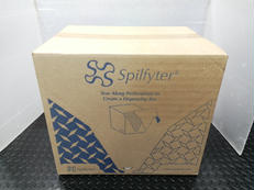 オイル専用吸収材(スピルファイター)|中国興業