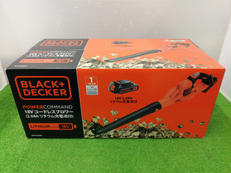 ブロワー|BLACK AND DECKER