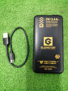 空調服バッテリー|GLADIATOR