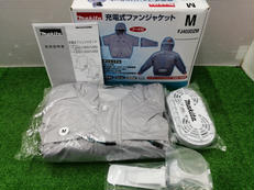 充電式ファンジャケット|MAKITA