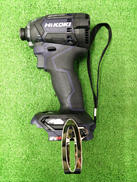 コードレスインパクトドライバ|HIKOKI