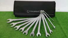 片目片口スパナセット|STAHLWILLE
