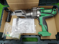 コードレス鉄筋カッター|HIKOKI