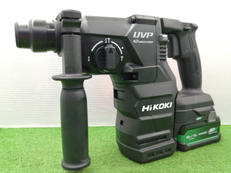 コードレスロータリハンマドリル|HIKOKI