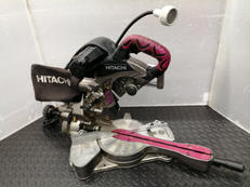 190MM卓上スライド丸のこ|日立工機