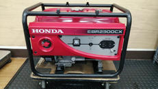 エンジン発電機|HONDA