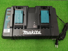 二口充電器|MAKITA