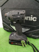 充電式インパクトドライバー|PANASONIC