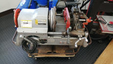 ねじ切り機|ASADA