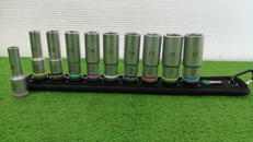 ディープソケット　ベルトセット|WERA